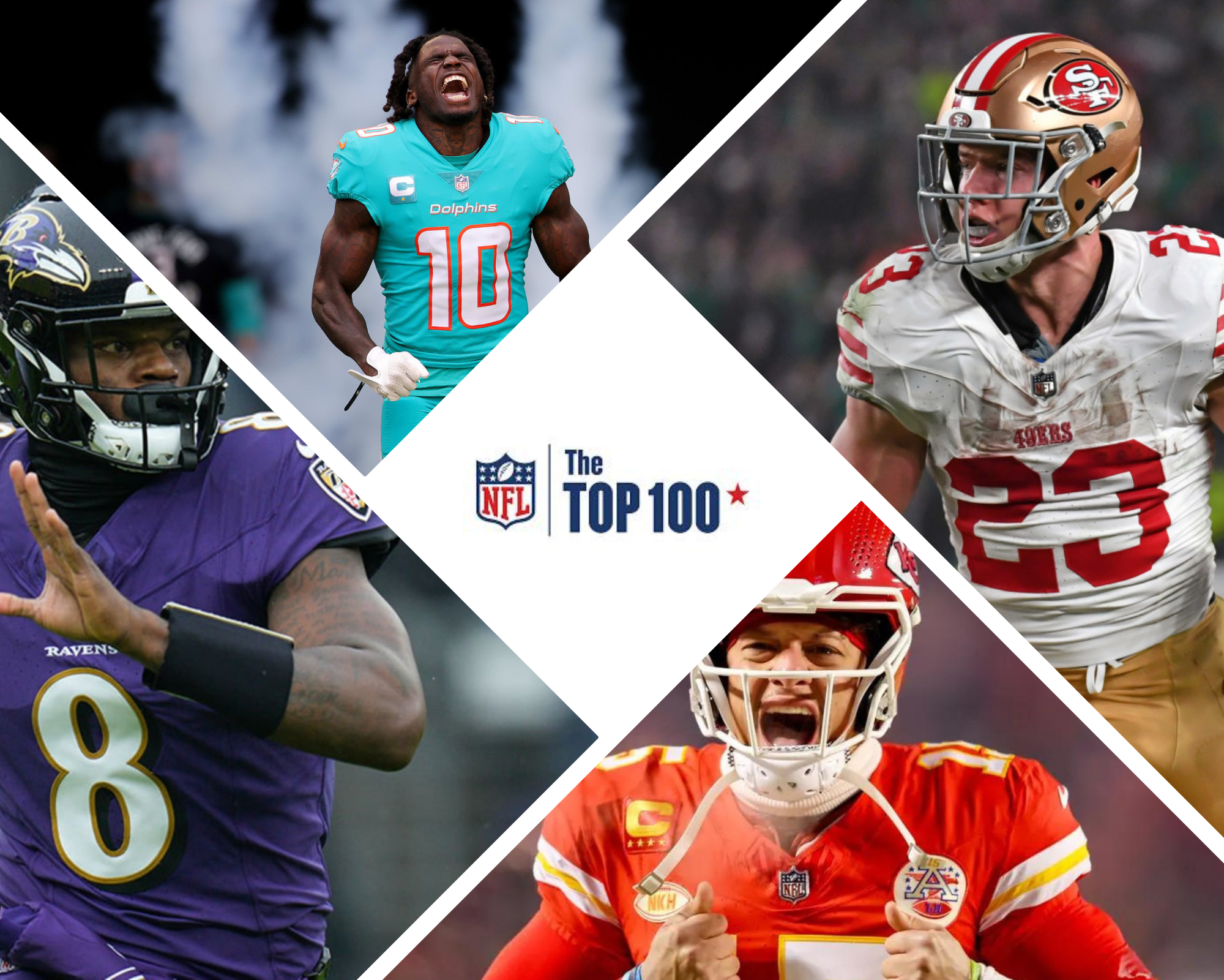 NFL Players Top 100 Voters Fatigue?