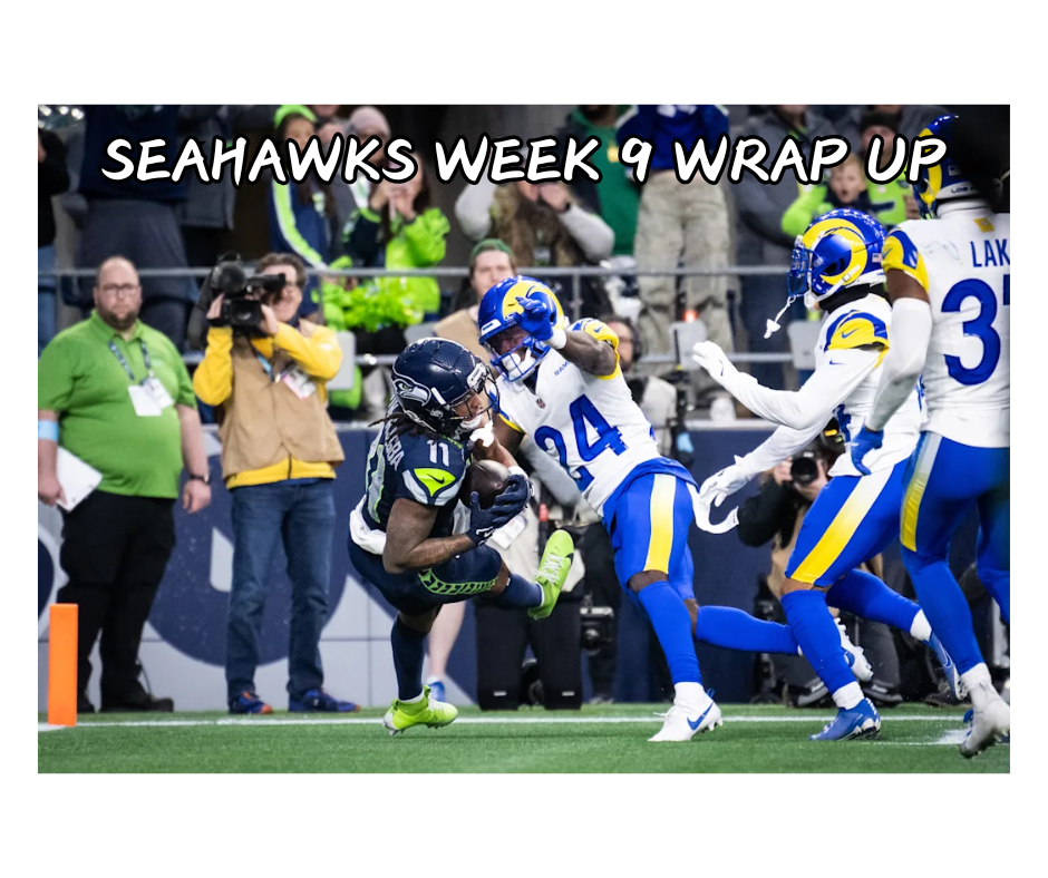 Rams Outlast Seahawks