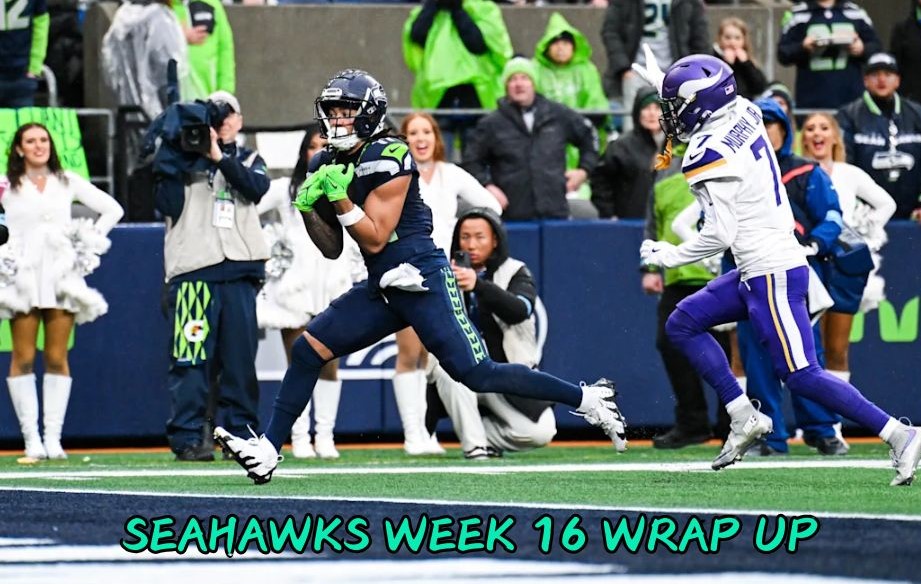 Vikings Force Seahawks to Walk the Plank