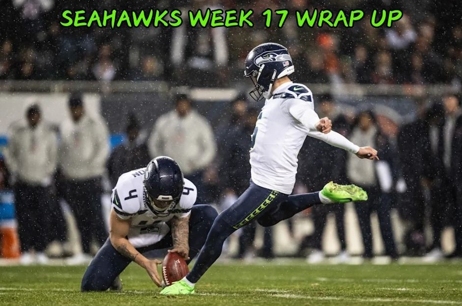 Seahawks Outkick the Bears