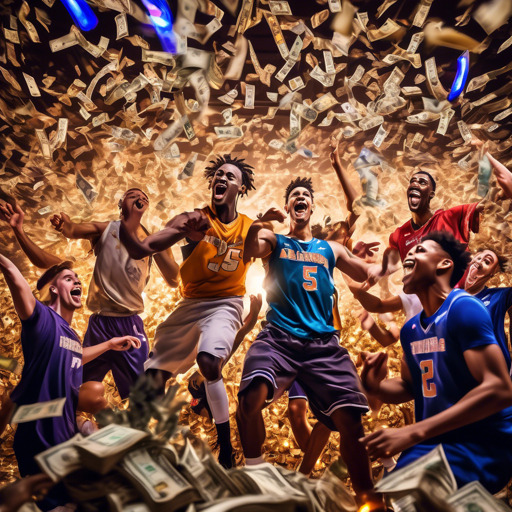 Do the Enjoy the Changing Landscape of College Basketball