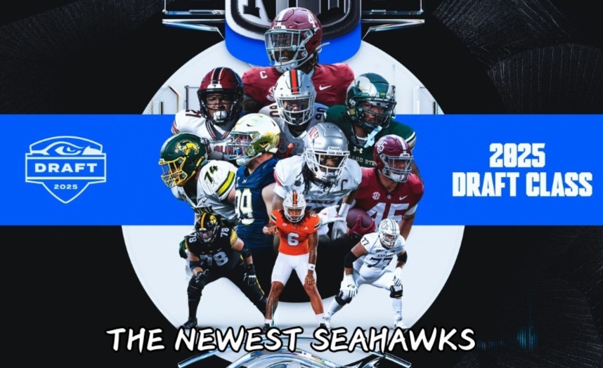 Seattle Seahawks Prioritize Offensive Line in NFL Draft