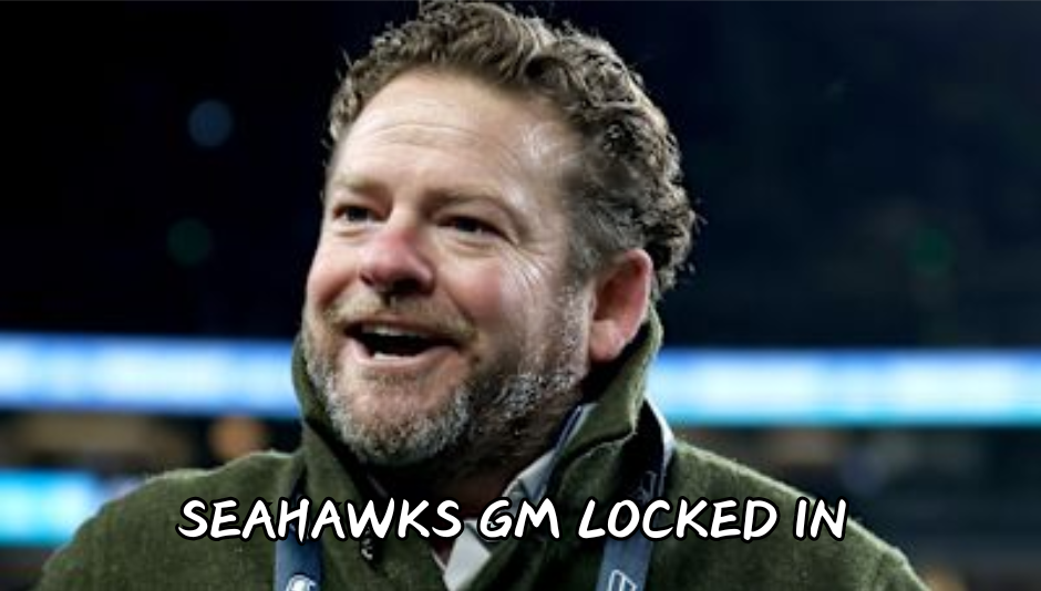 Seattle Seahawks’ GM Employs the Golden Rule