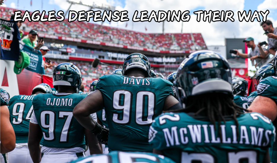 Voice of the Fans NFL Supremacy Rankings: Volume #1