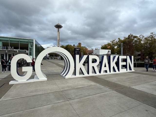 Seattle Kraken Beat Las Vegas Golden Knights in OT