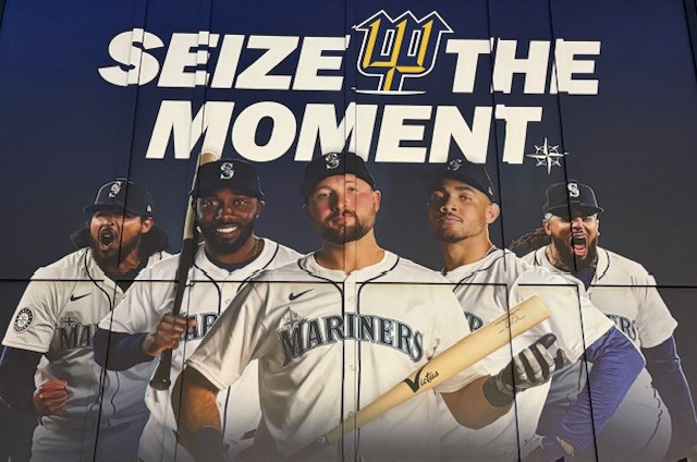 Seattle Mariners are in Unchartered Waters