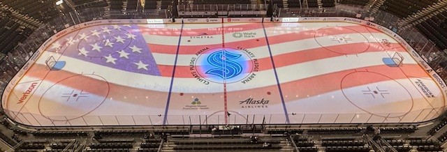 The Blue Jackets Wrap Up the Kraken in Sudden Death Shootout.