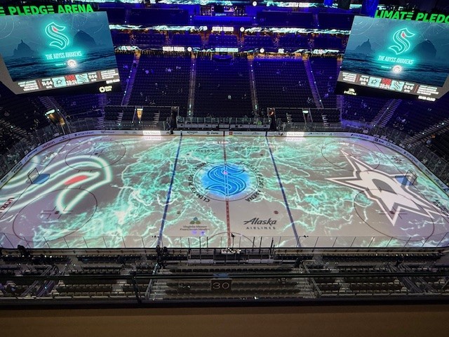 Kraken Fall to Stars, again!