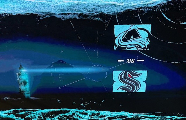 The Avalanche Smother the Kraken’s Playoff Chances