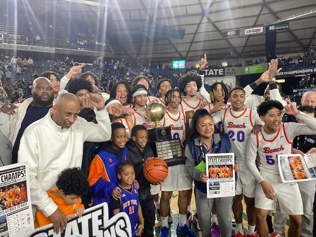 The Vikings Smack the Abes for 2026 State Championship