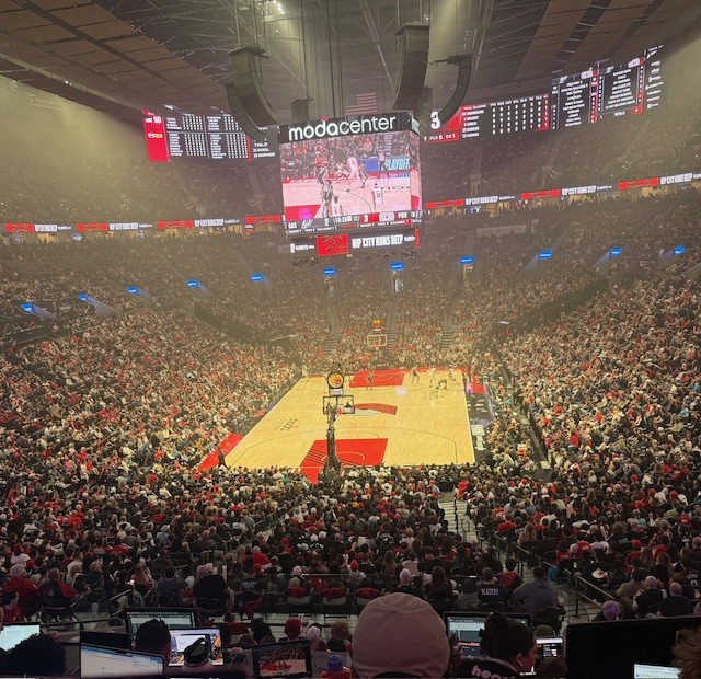 Spurs Win Game 4 over Trailblazers, in Wemby’s Return