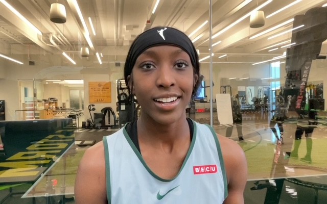 The Making of the Mitten? How Flau’Jae Johnson Fits the Seattle Storm.