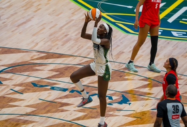Seattle’s Young Core Shines in Victory Over Atlanta Dream