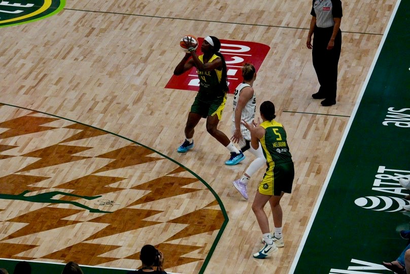 Storm Treat Fans to Defensive Showcase in Win Over Tempo